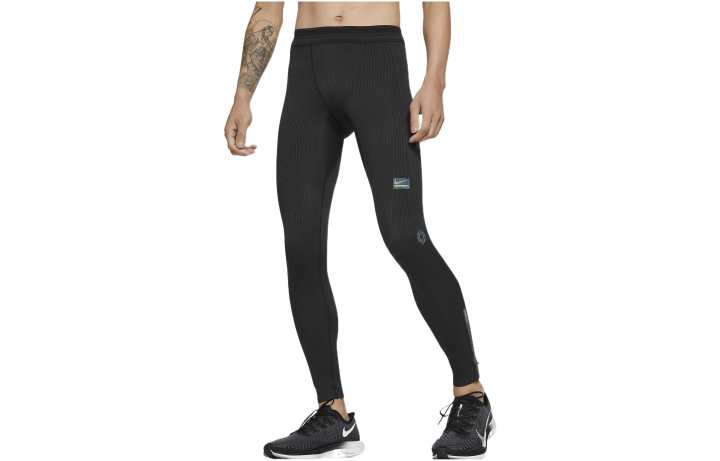 Nike Nike Sports Pants Men's Black Moderate