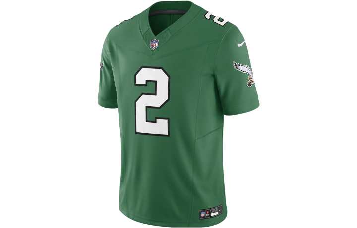 Nike Nike Darius Slay Jr. Philadelphia Eagles Men's Nike Dri FIT Nfl Limited Football Jersey