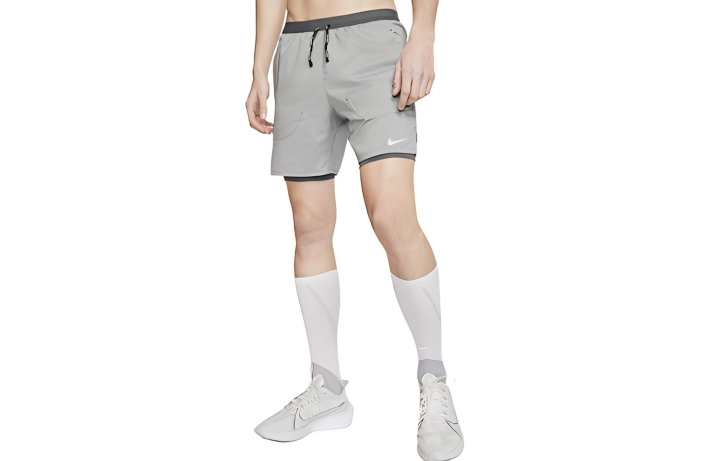 Nike Nike Sports Shorts Men's Iron Gray Moderate