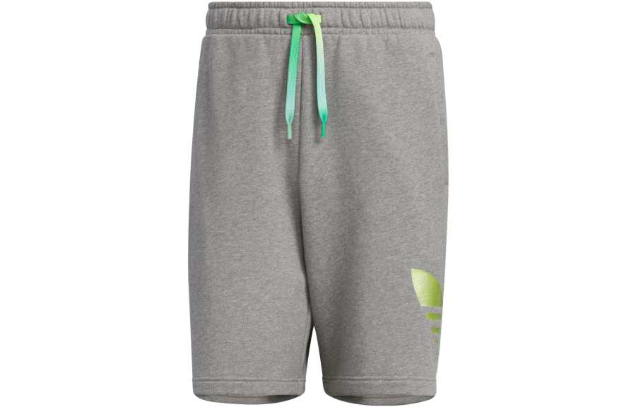 Adidas Originals Sports Shorts Men's Basic Heather Gray