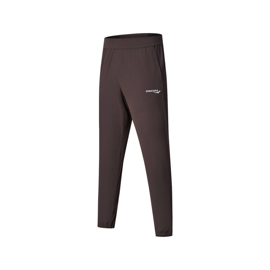 Saucony Casual Pants Men's Mud Earth Tone