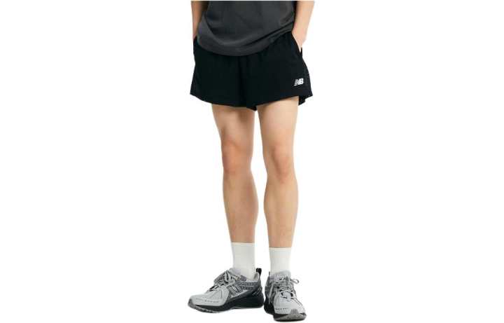 New Balance New Balance Casual Shorts Men's Black
