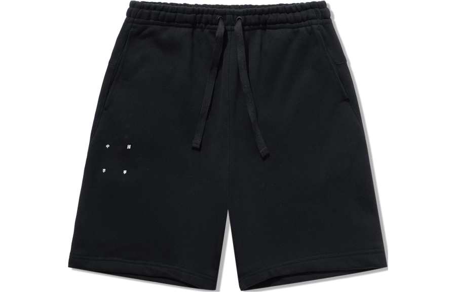 Li-Ning Li Ning Vital Casual Shorts Men's Black