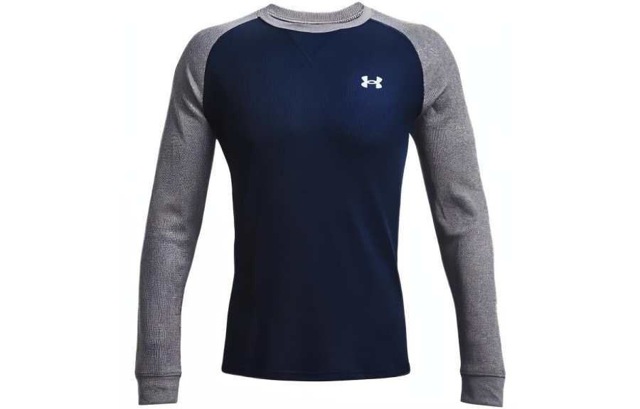 Under Armour Workout Clothing Men's Dark Blue Gray