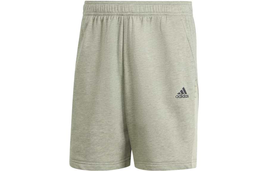 Adidas Adidas Mélang Sports Shorts Men's Gray Green Moderate
