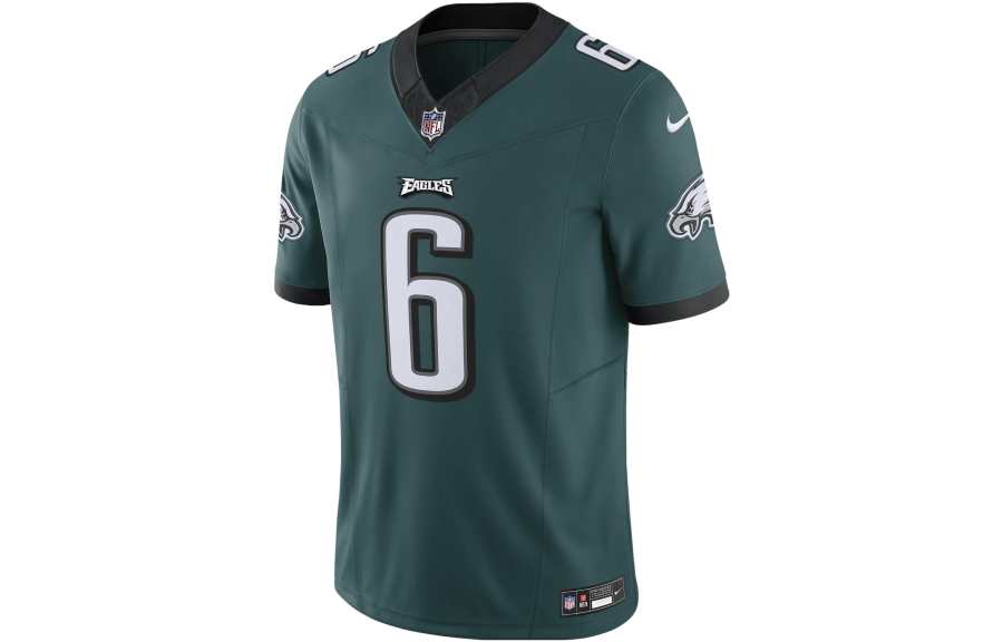 Nike Nike DeVonta Smith Philadelphia Eagles Men's Nike Dri FIT Nfl Limited Football Jersey