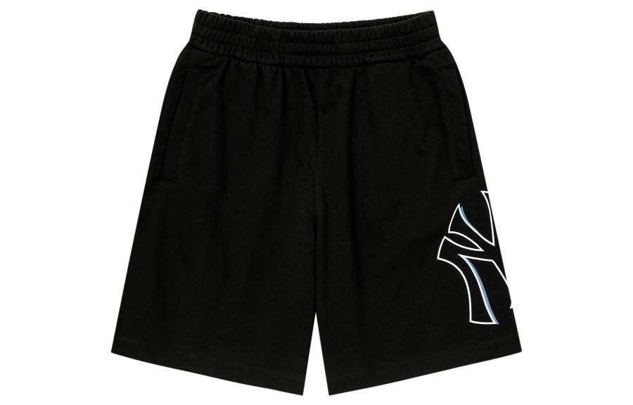 MLB MLB SS23 Sports Shorts Unisex Black Moderate