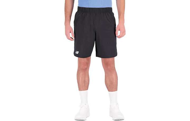 New Balance New Balance Sports Shorts Men's Black