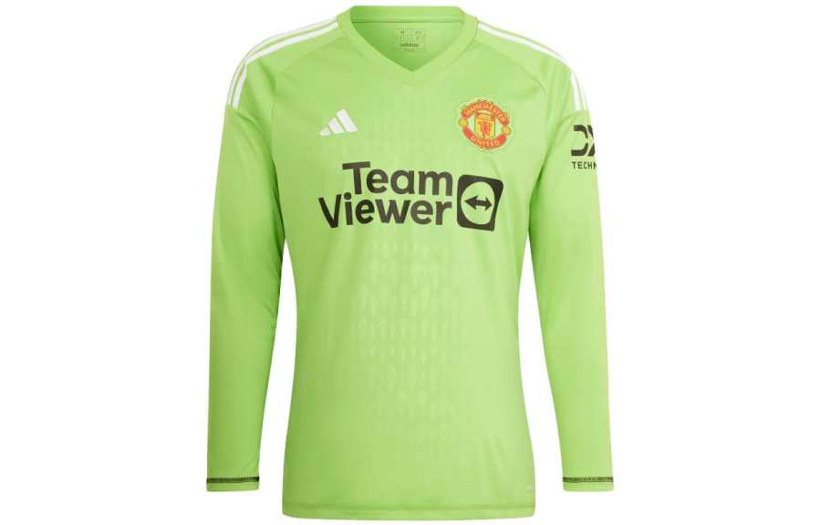 Adidas Adidas Manchester United Tiro 23 Competition Soccer Jersey Men's