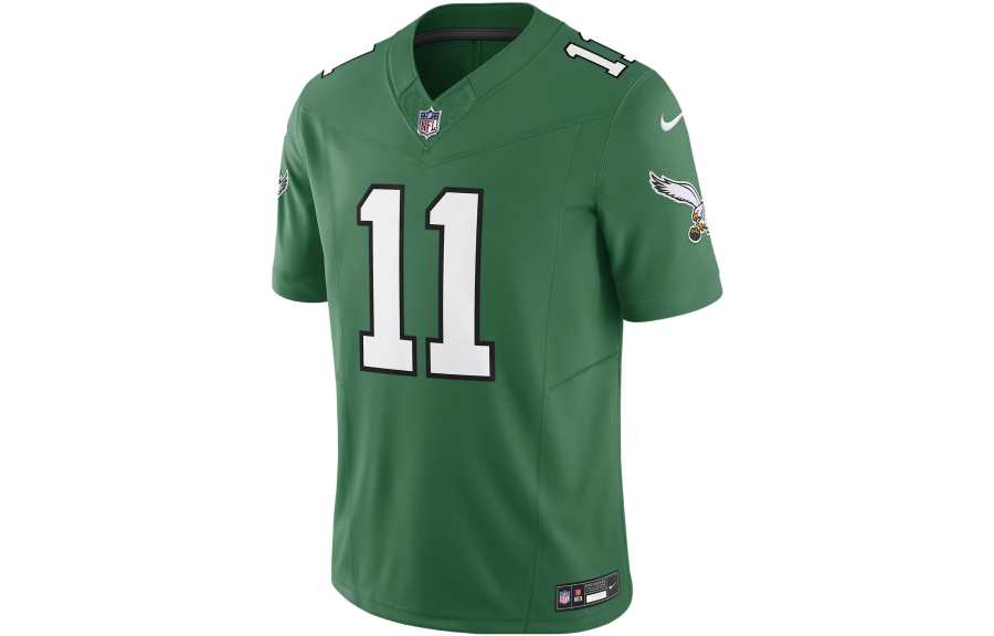 Nike Nike A.J. Brown Philadelphia Eagles Men's Nike Dri-FIT Nfl Limited Football Jersey
