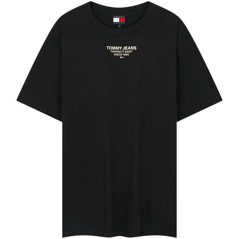 Tommy Hilfiger T Shirt Women's Black