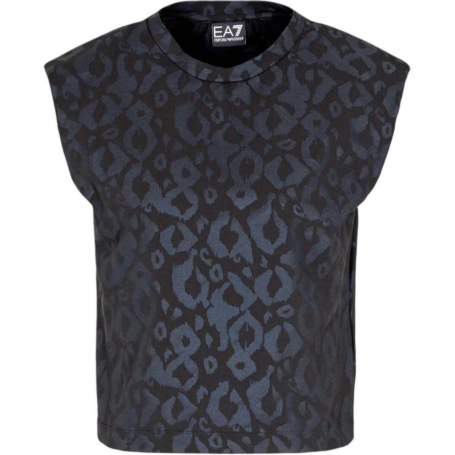 EMPORIO ARMANI Ea7 EMPORIO ARMANI Crewneck Sleeveless T Shirt