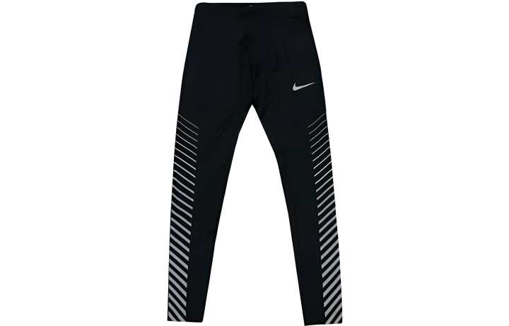Nike Nike Sports Pants Men's Black Moderate