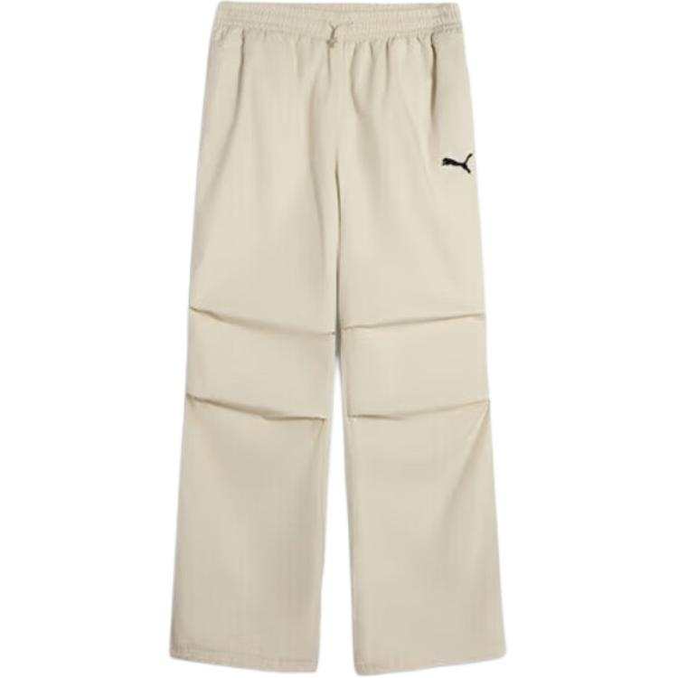PUMA ArchiveFuture SS25 Casual Pants Unisex Snow