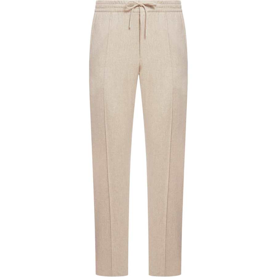 Ermenegildo Zegna Casual Pants Men's Light Umber