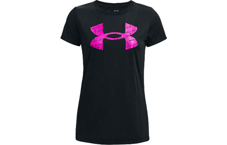 Under Armour T Shirt Women's Black