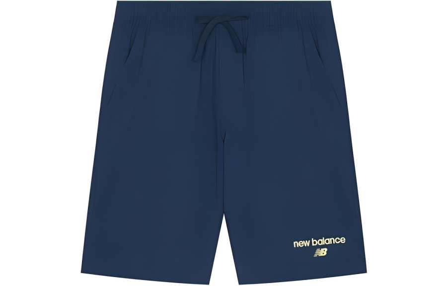 New Balance New Balance Sports Shorts Unisex Blue
