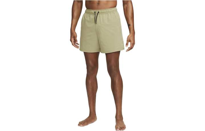 Nike Nike Sports Shorts Men's Unisex Olive Moderate