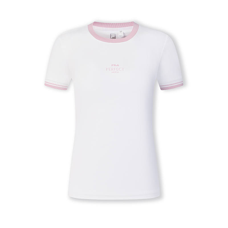 FILA T Shirt Women's Jade White