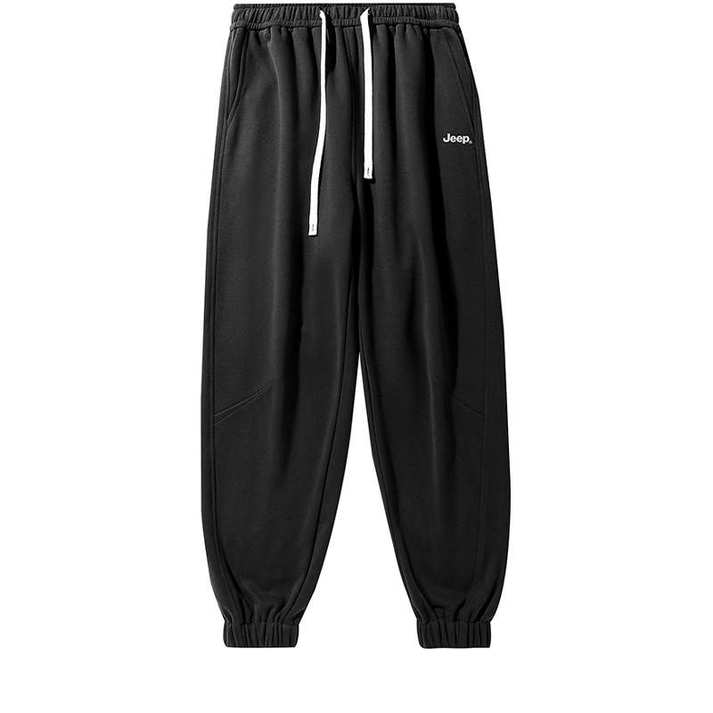 Jeep Jeep Casual Pants Unisex Moderate Cuffed Pants