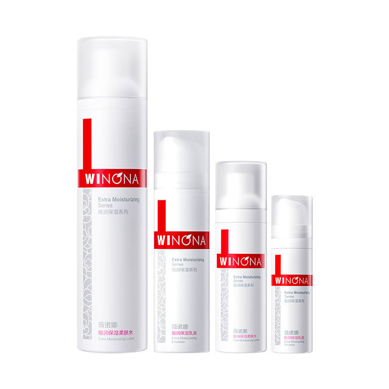 Winona Intense Hydration Skincare Sets Moisturizing, Soothing, And Hydrating