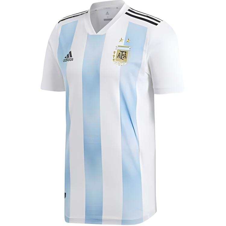 Adidas Adidas Argentine World Cup Player Issue Jersey #21 Dybala