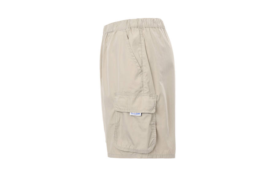 Lee Lee Casual Shorts Unisex Light Asphalt Gray