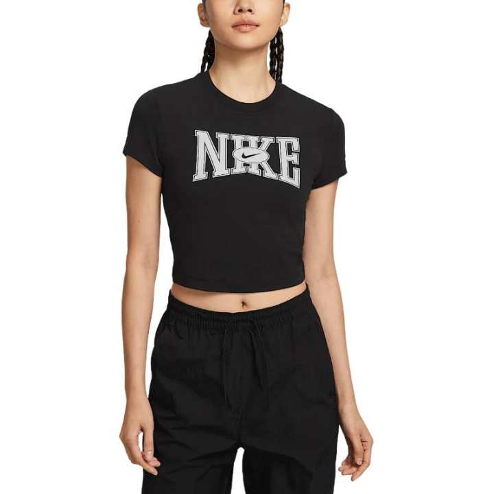 Nike Nike Sportswear Women's Slim Cropped T Shirt