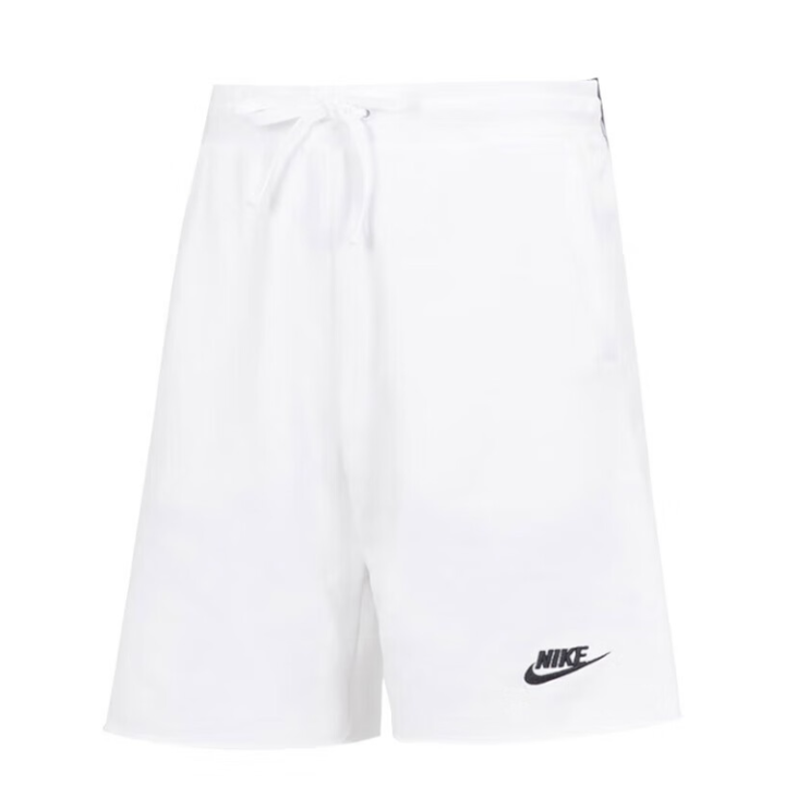 Nike Nike Sports Shorts Men's White Moderate