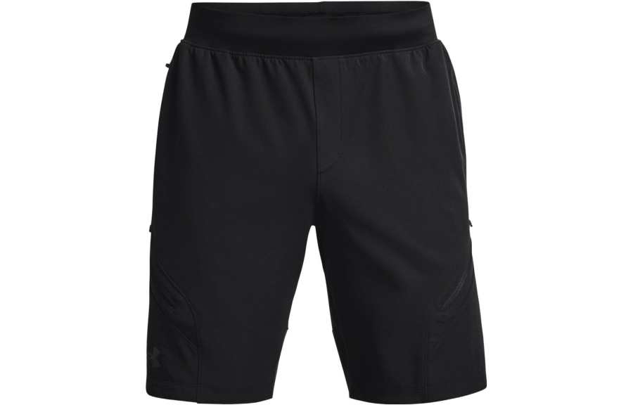 Under Armour Sports Shorts Men's Black Moderate