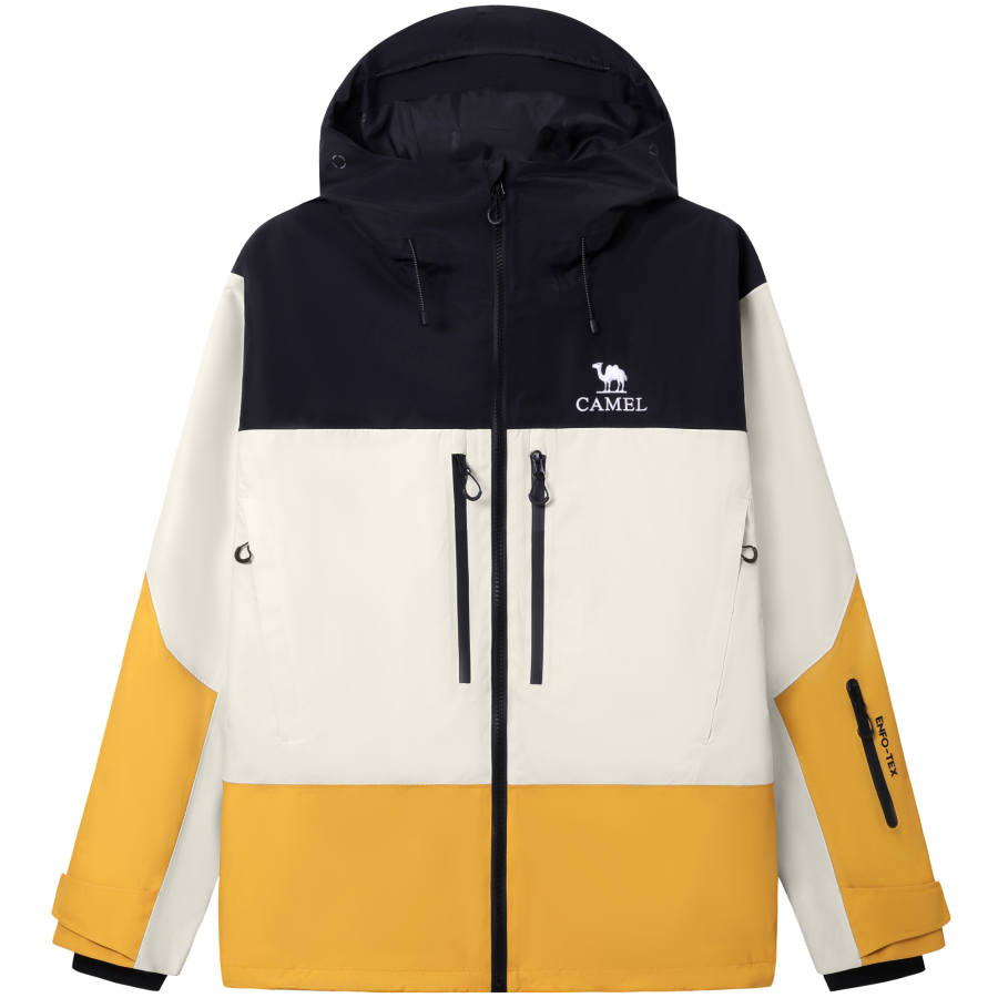 CAMEL CAMEL Snow Eagle Collection Ski Top Unisex