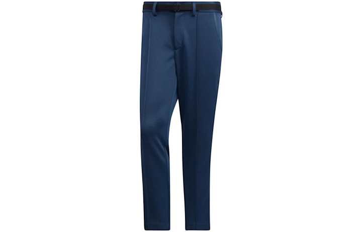 Adidas Adidas Sports Pants Men's Marine Blue Moderate