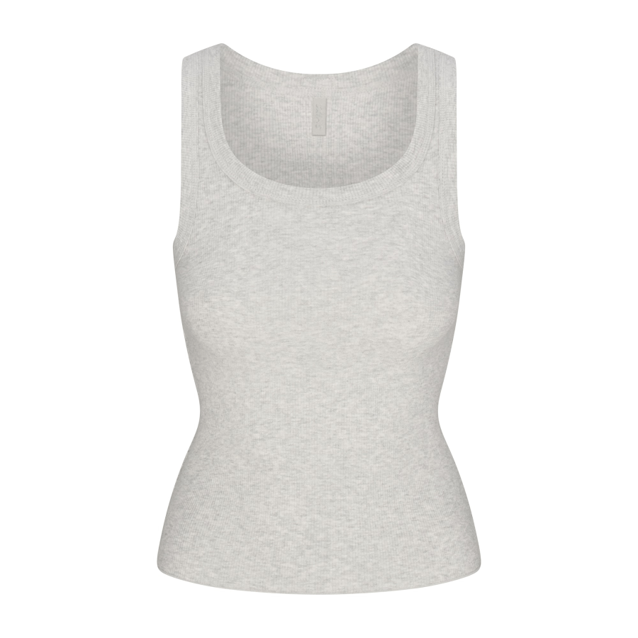 Skims Tank Top Women's Light Heather Grey/Light Heather Gray