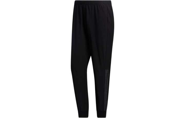 Adidas Adidas Sports Pants Men's Black
