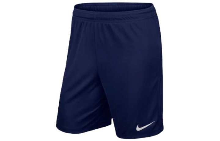 Nike Nike Sports Shorts Men's Blue Moderate