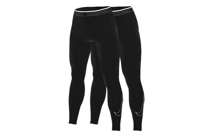 Nike Nike NP DF TIGHT Sports Pants Men's Black