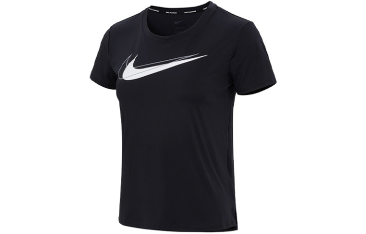 Nike Nike Running T Shirt Women's Black