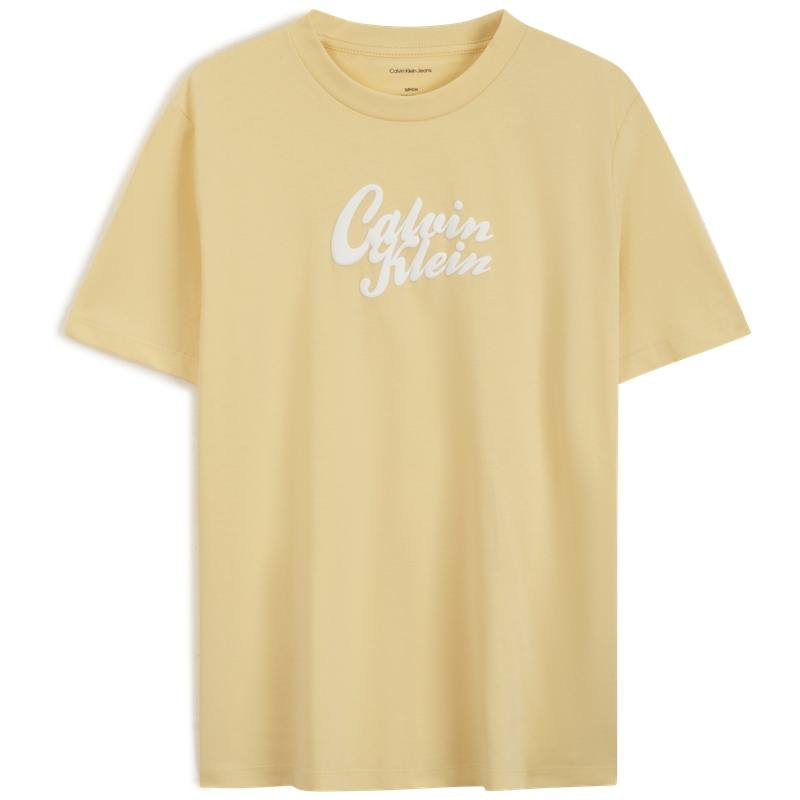 Calvin Klein T Shirts Women's Crew Neck Moderate