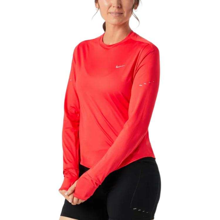 Nike Nike Swift Women's Dri FIT Uv Long Sleeve Crew Neck Running Top