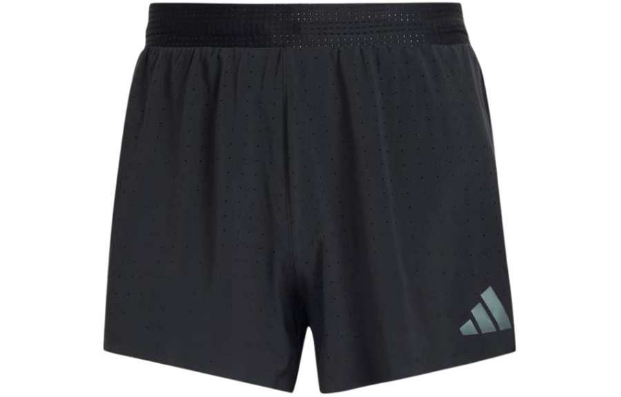 Adidas Adidas Free Shipping With AdiClub Adizero Running Split Shorts