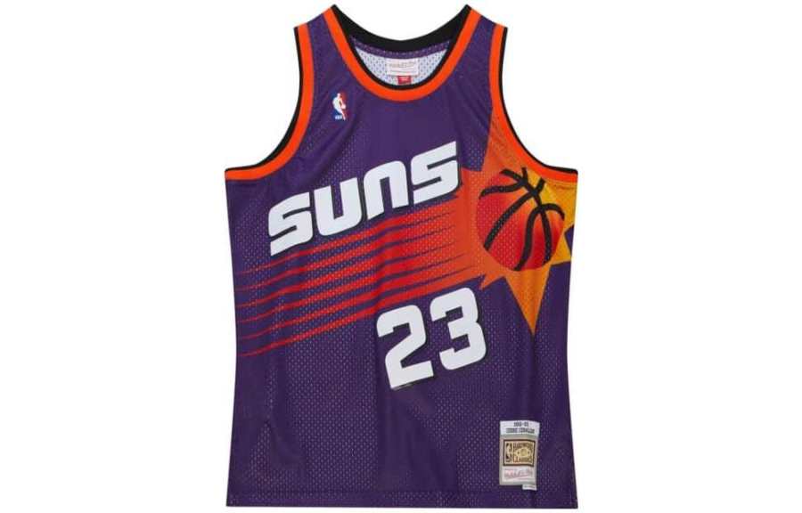 Mitchell Ness Mitchell & Ness X Nba Road Jersey 'Phoenix Suns 1992 Tom Chambers' Tank Top