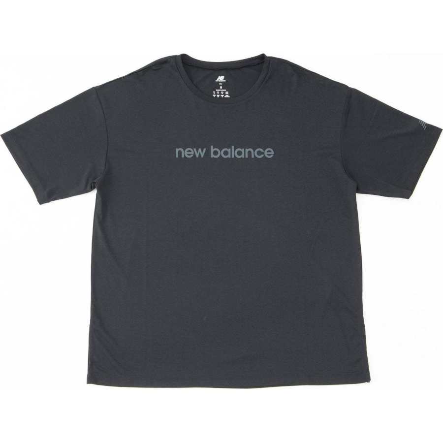 New Balance New Balance T Shirt Women's Black