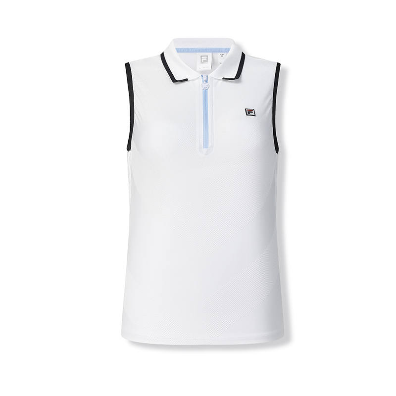 FILA Tank Top Women's Bright White