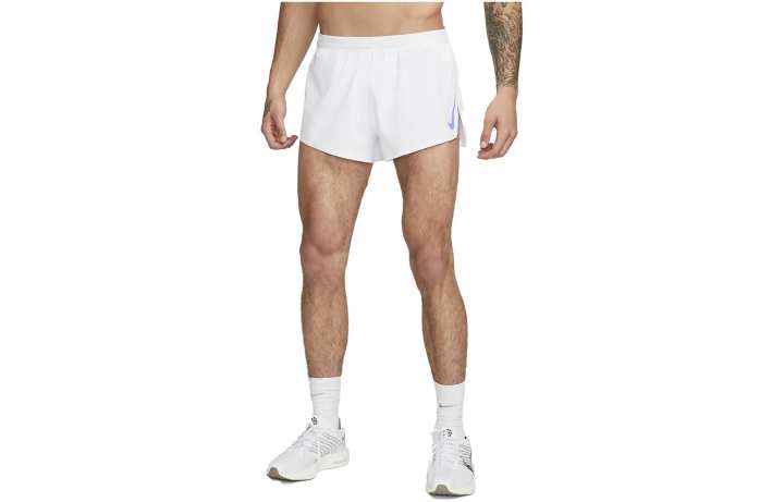 Nike Nike Sports Shorts Men's White Moderate