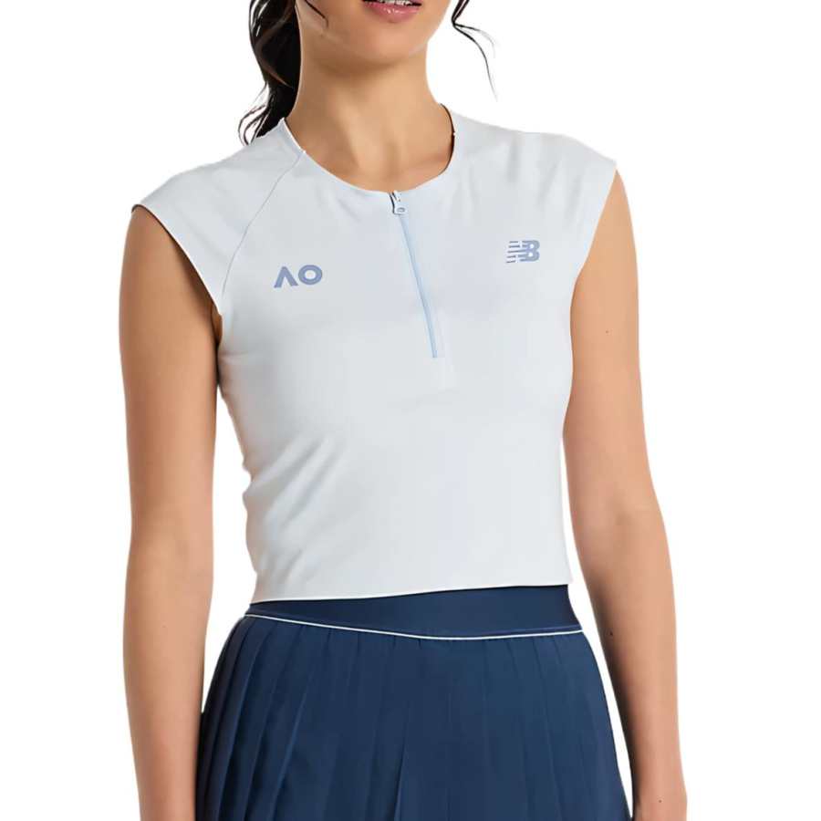 New Balance New Balance T Shirt Women's Blue