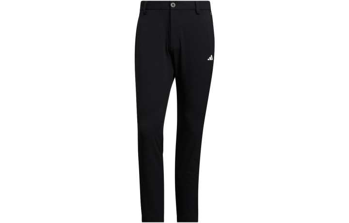 Adidas Adidas Sports Pants Men's Black Moderate