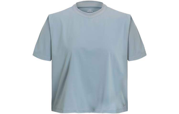 Under Armour T Shirt Women's Harbor Blue