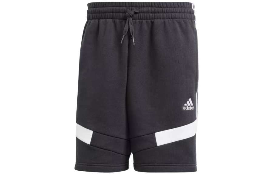 Adidas Adidas COLORBLOCK Sports Shorts Men's Black Moderate