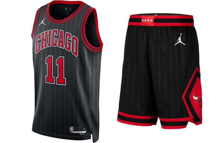 Jordan Jordan Basketball Suits Men's Moderate Straight Fit