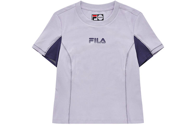 FILA FUSION STREET SPORT T Shirt Women's Perfume Purple